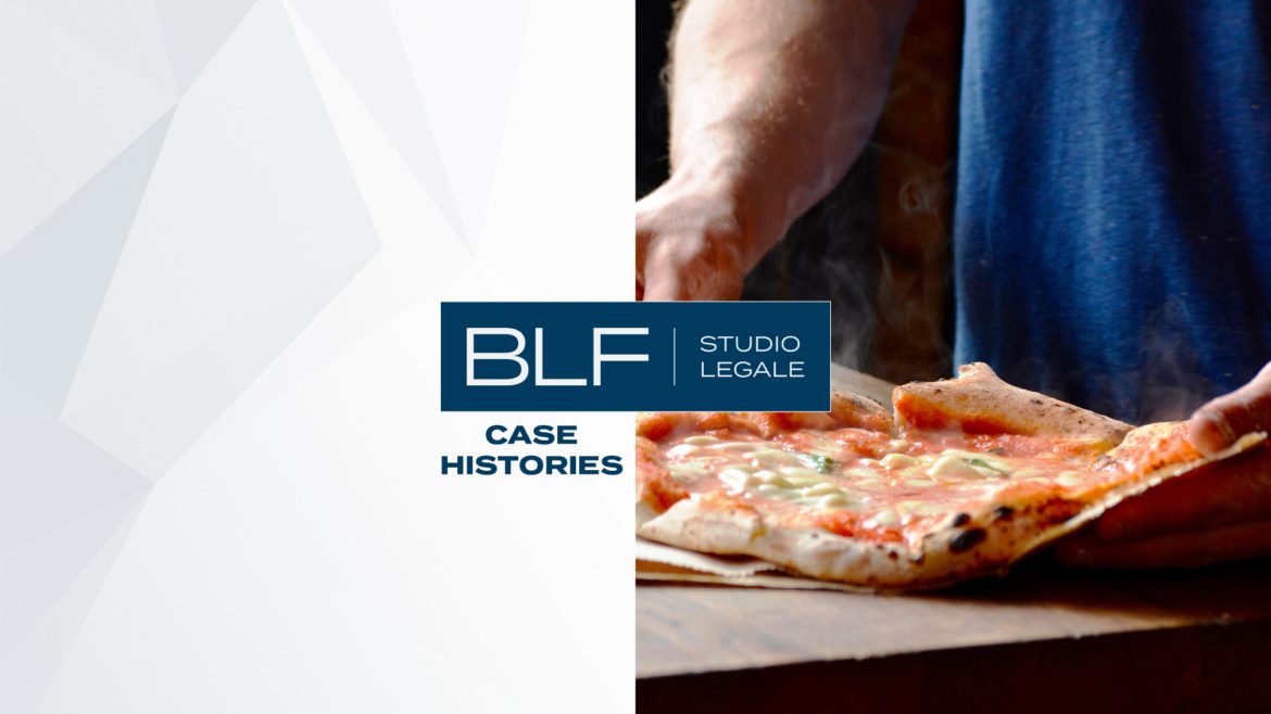 BLF Studio Legale nella cessione della StartUp PizzaBo al fondo tedesco Rocket Internet SE