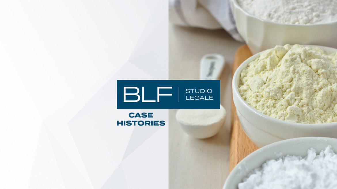BLF Studio Legale con Italian Frozen Food Holding S.p.A. nell’acquisizione di Farma&Co S.r.l.